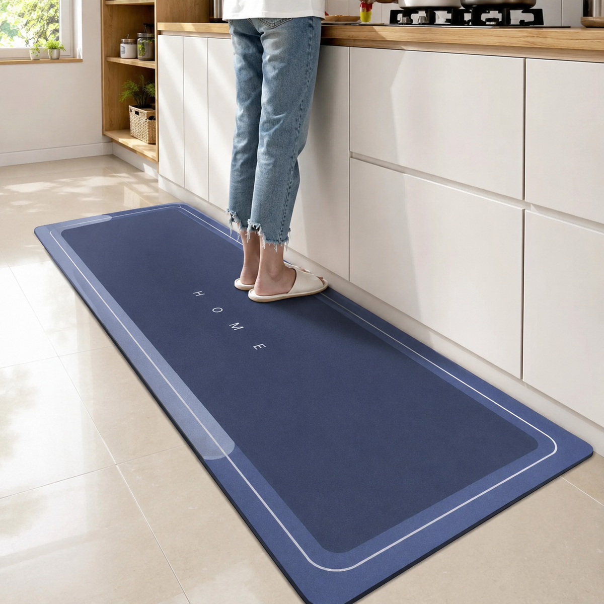Alfombra Antideslizante ¡Compra 1 y Lleva Otra GRATIS!🎁