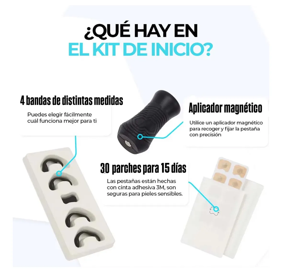 🧲 Banda Nasal Magnética 😴