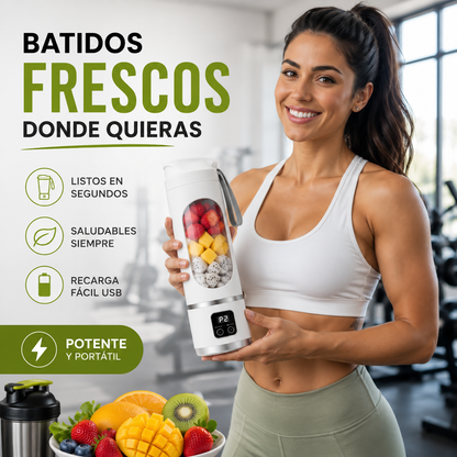 🥤Licuadora Portatil🥤