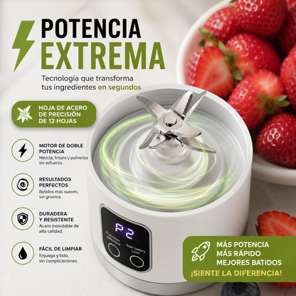 🥤Licuadora Portatil🥤