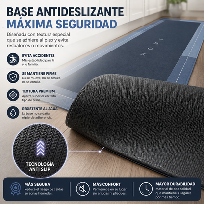 Alfombra Antideslizante ¡Compra 1 y Lleva Otra GRATIS!🎁