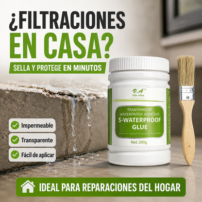 💧SELLADOR IMPERMEABLE          ANTI-GOTERAS 🏠